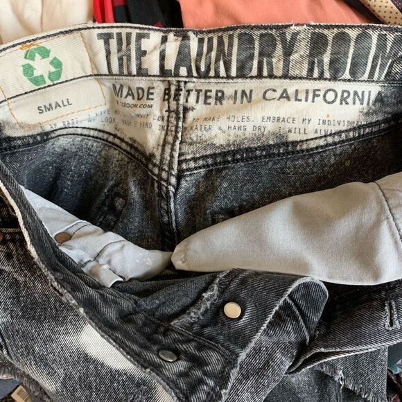 LEVI’s 501 reimagined by California laundry sz xs 26 - Picture 4 of 7